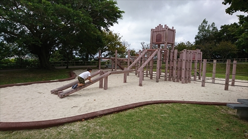 23日・公園、公園、公園！